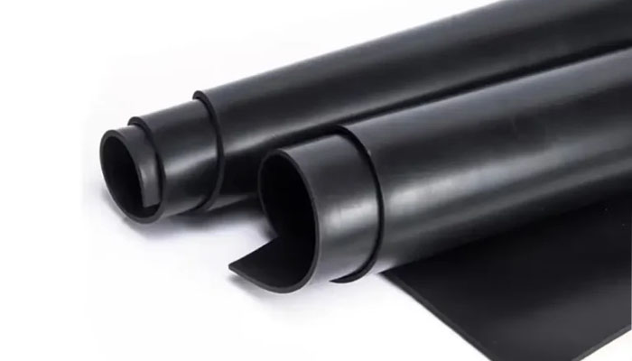 ورق لاستیکی برای درزگیری در مخازن آب